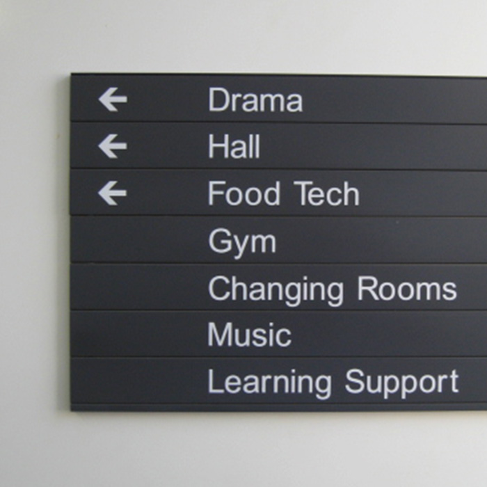 Hotel Sign Airport Decor School Led Project Sign Totem Lighting Hotel