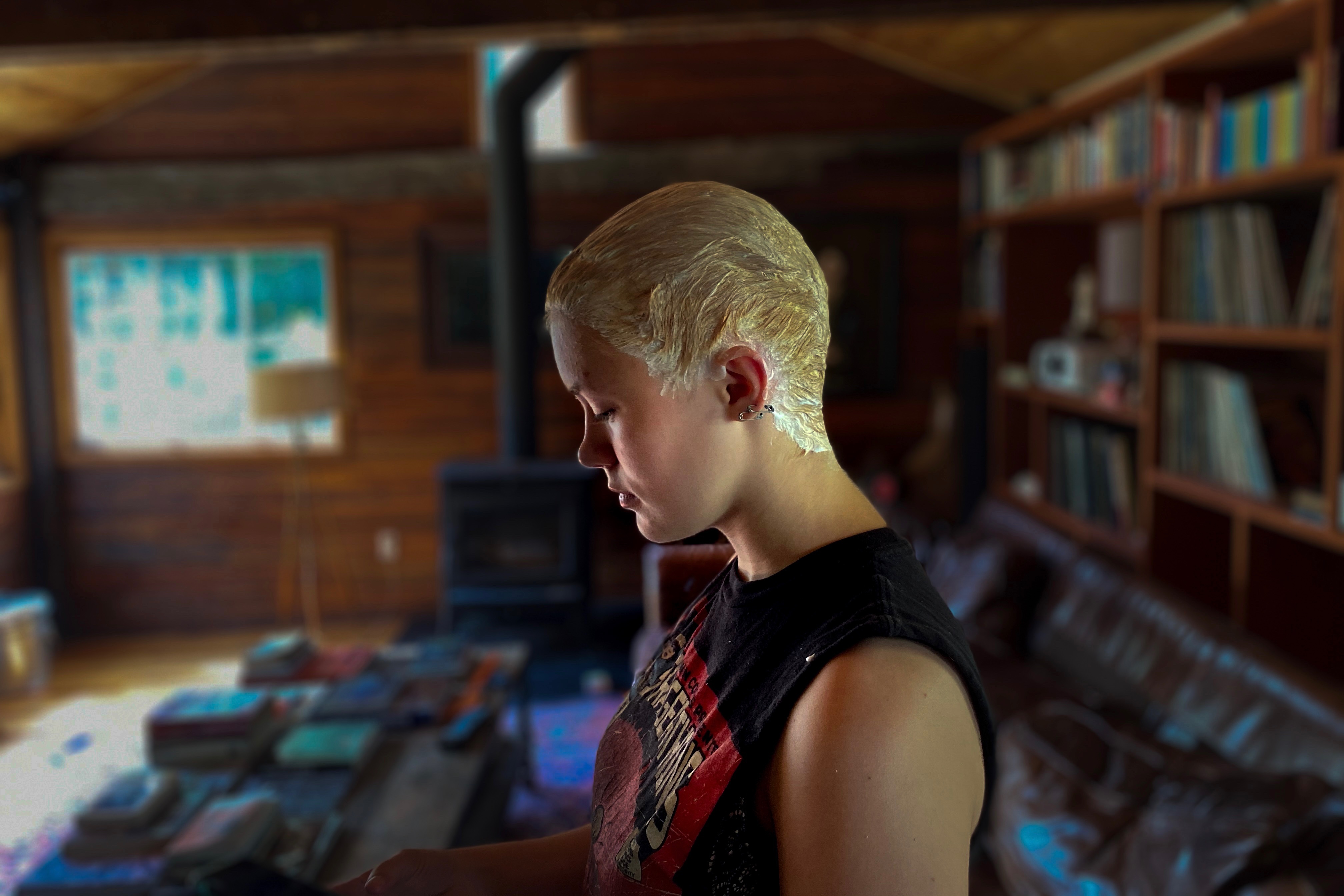 It Deepens Like A Coastal Shelf Toyland. It Deepens Like A Coastal Shelf Bellender