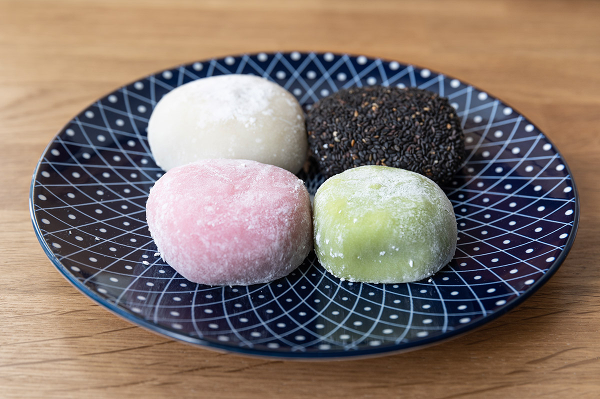 Mochi Alles über das Trend Food aus Japan
