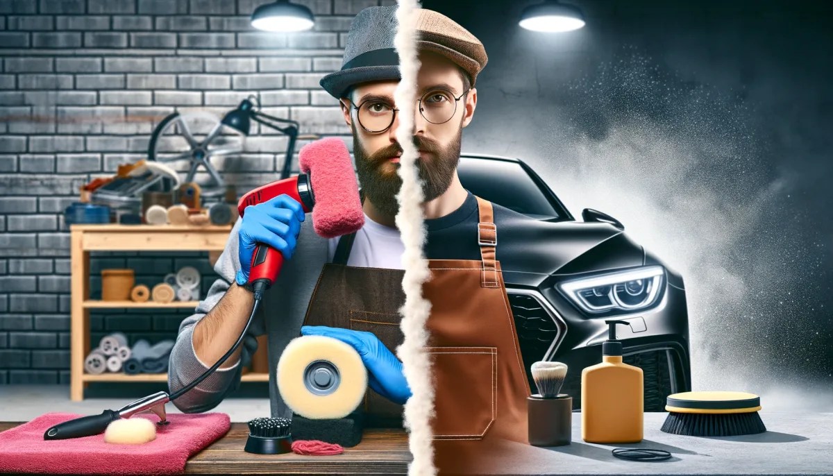 What Does Buffing a Car Do? A Car Buffing Guide Bell Engineering