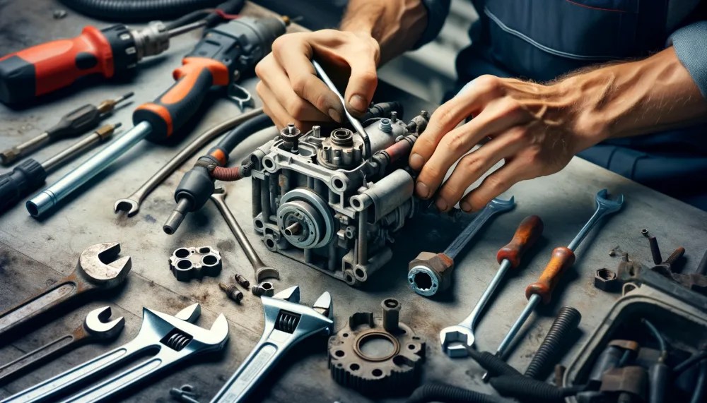 7 Indications of a Bad Fuel Pump and How to Fix Them Bell Engineering