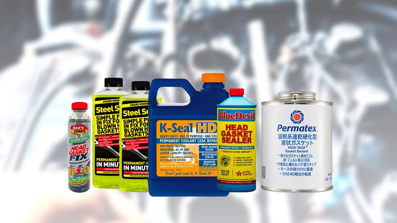 Best Head Gasket Sealers for Diesel Engines In 2022 Bell Engineering