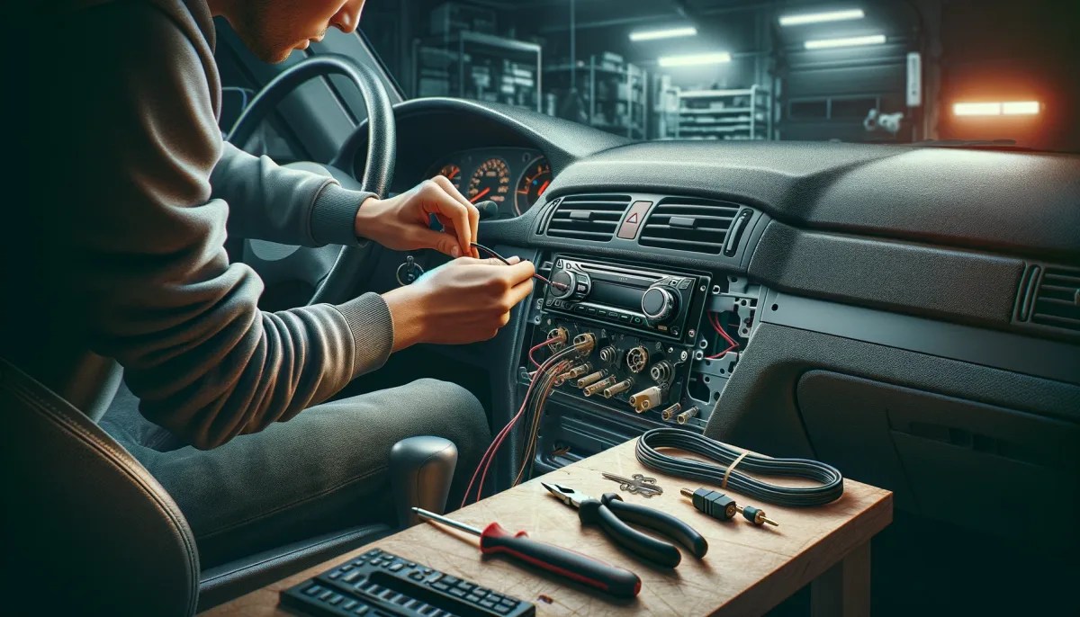 How to Install Auxiliary Input in Car? Bell Engineering