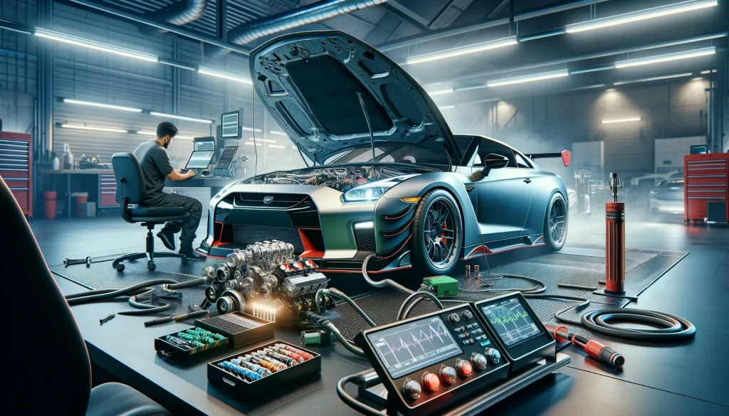 Upgrade Your Car Performance by Absolute Tuning Bell Engineering