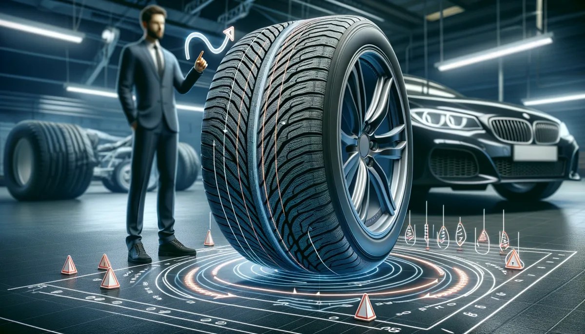 How to Tell if Tires are Directional? Bell Engineering