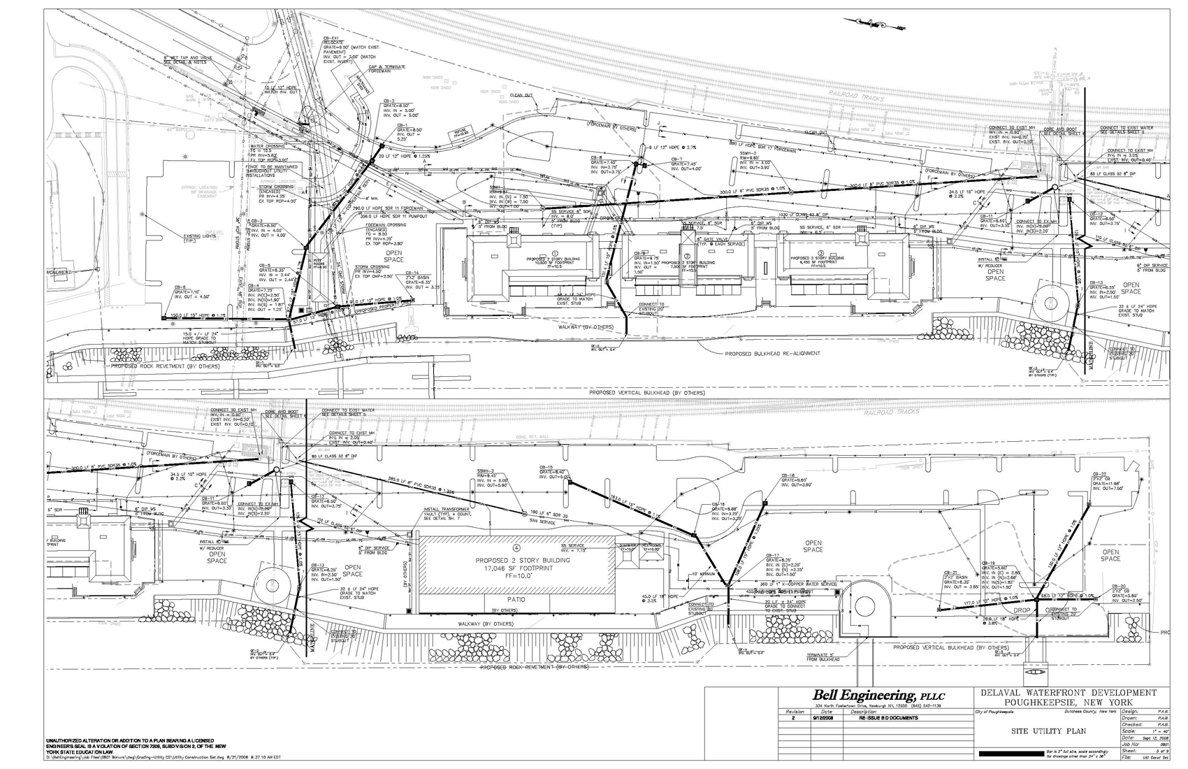 Bell Engineering, PLLC