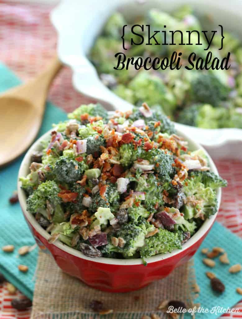 The Most Amazing Broccoli Salad Recipes Ever
