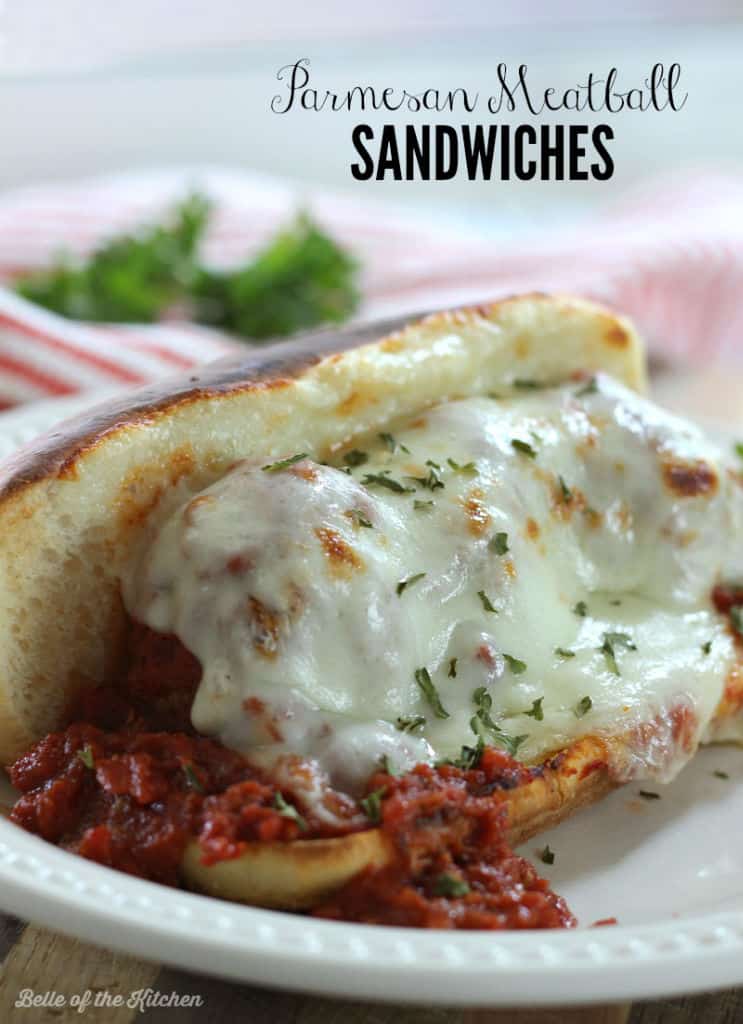 Meatball Parmigiana Sub Nutrition Facts Besto Blog