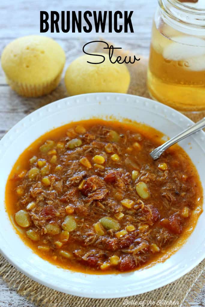 Top 4 Brunswick Stew Recipes