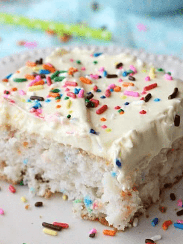 Skinny Funfetti Cake Story Belle of the Kitchen
