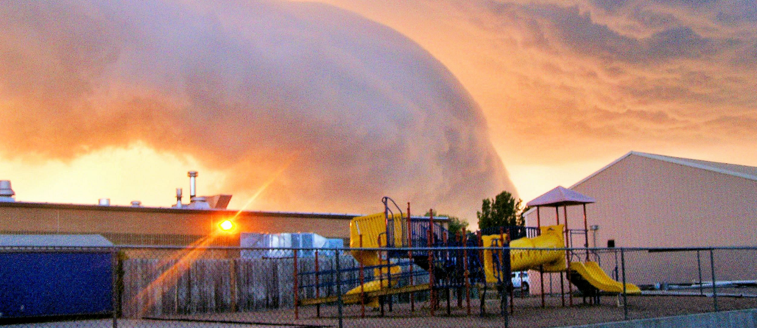 Kansas Storm Front 650 Belle Plaine Chamber of Commerce
