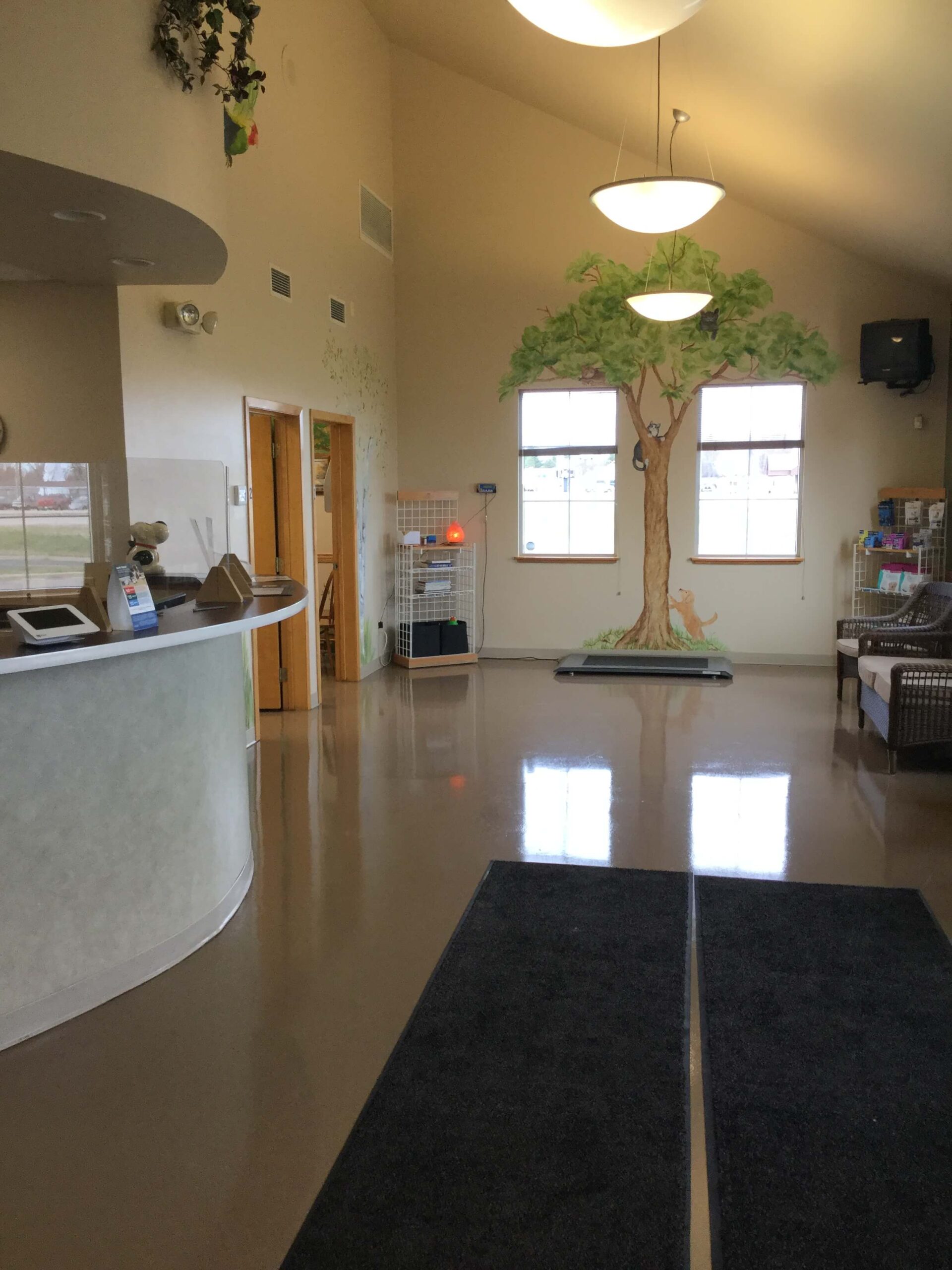 Belle Plaine AH Tour Vet Clinic In Belle Plaine, MN