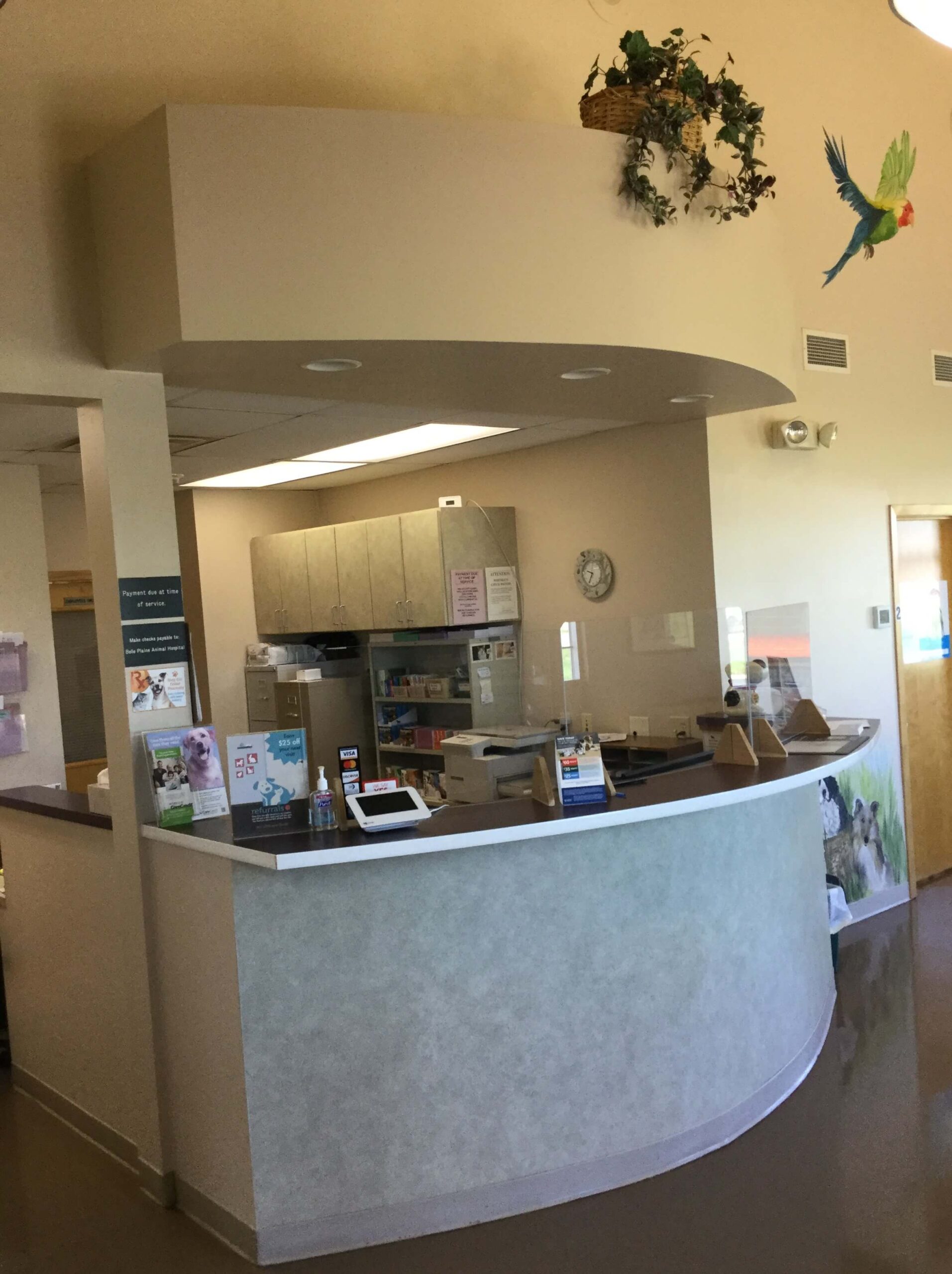 Belle Plaine AH Tour Vet Clinic In Belle Plaine, MN