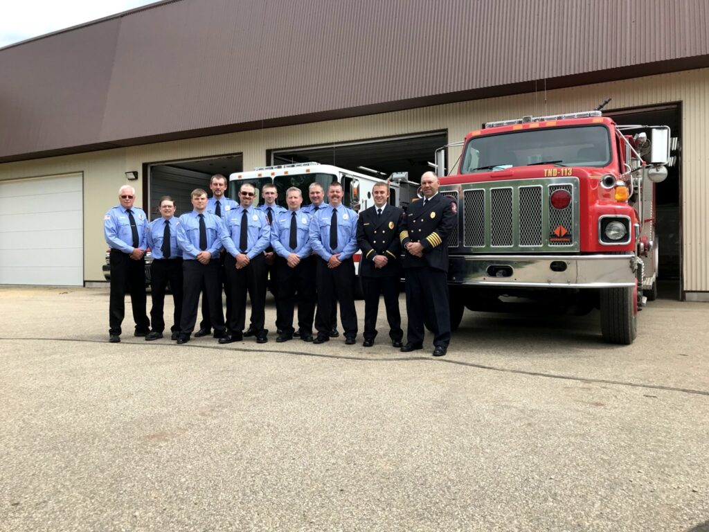 Calendar Town of Belle Plaine, WI 54166