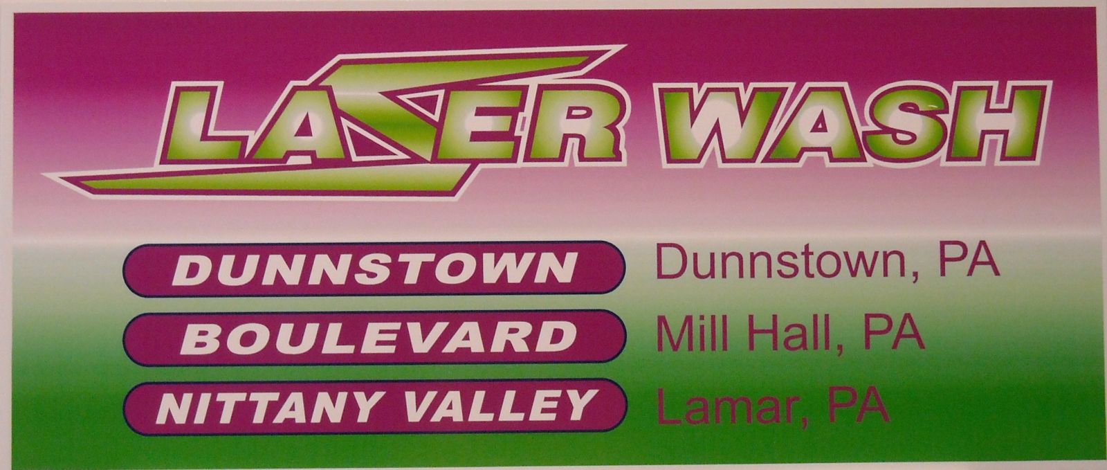 Sponors Belles Springs Golf Course