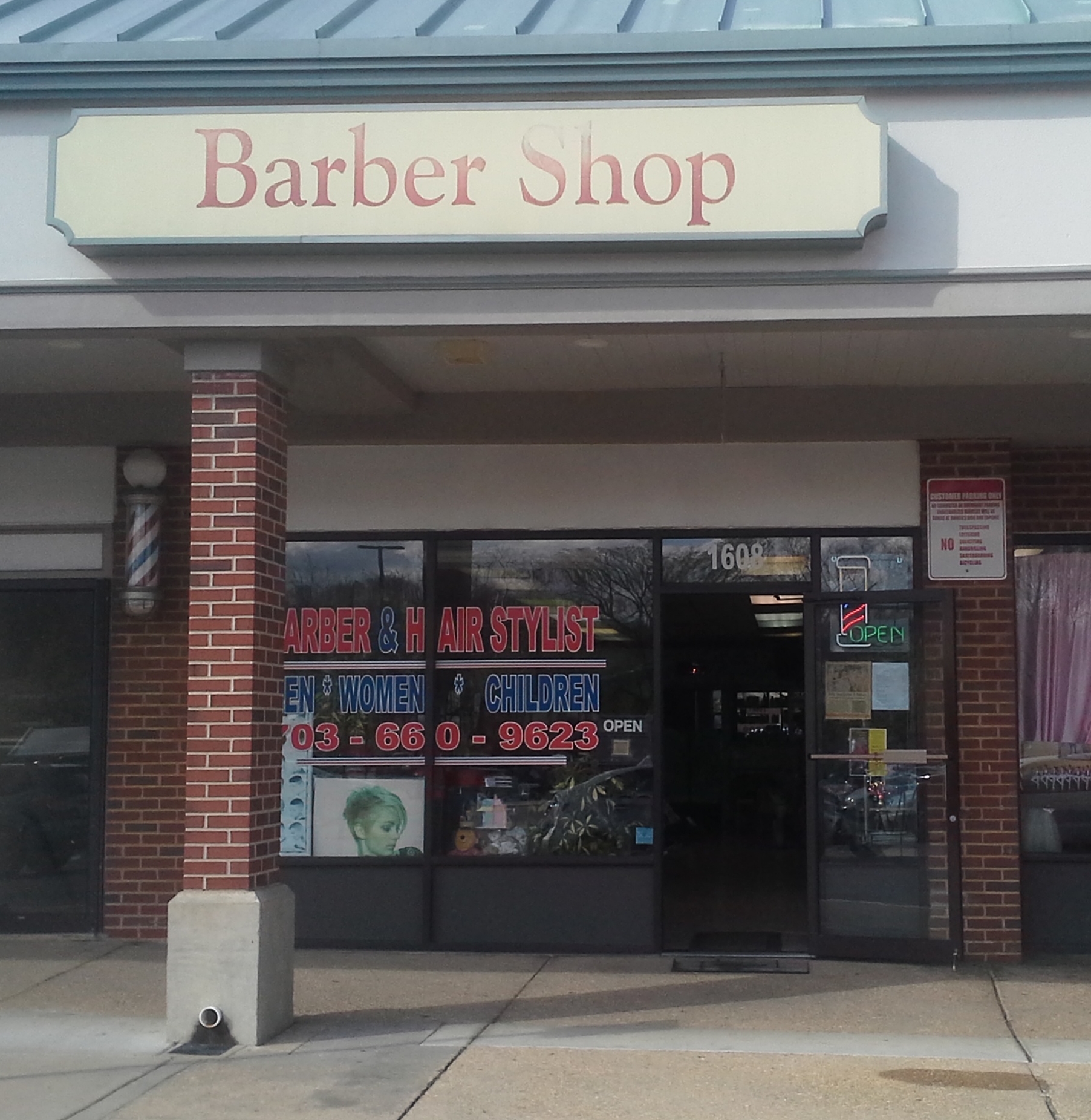 Belle View Barber & Hair Stylist