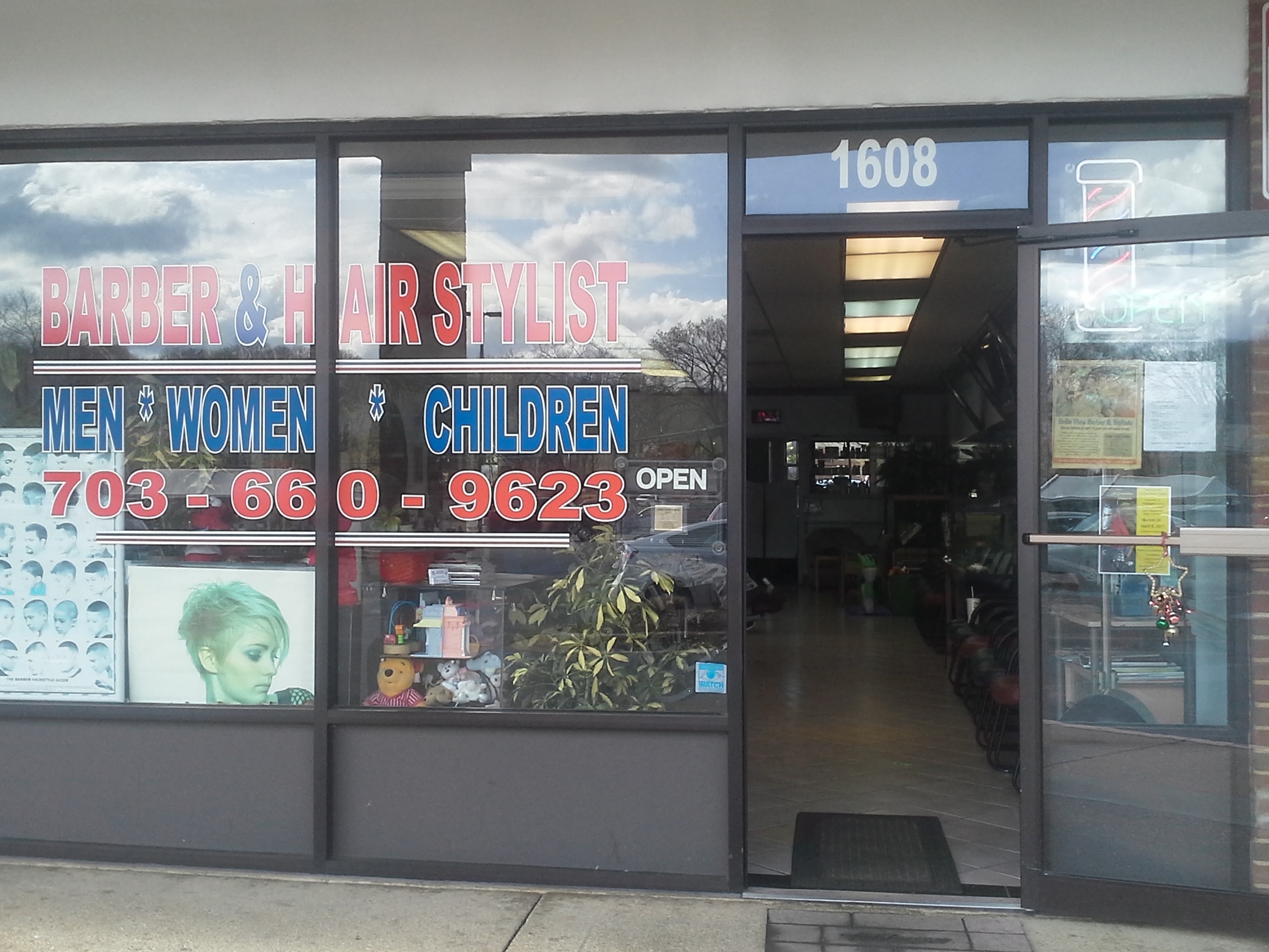 Belle View Barber & Hair Stylist