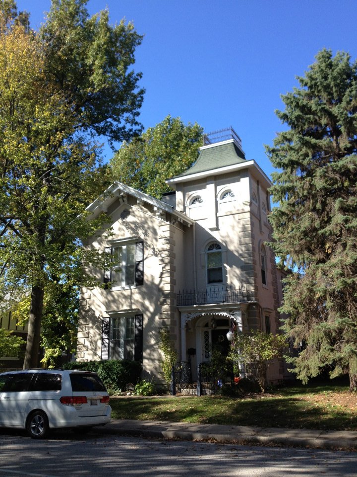 Hexenbukel Neighborhood U Speak Belleville?