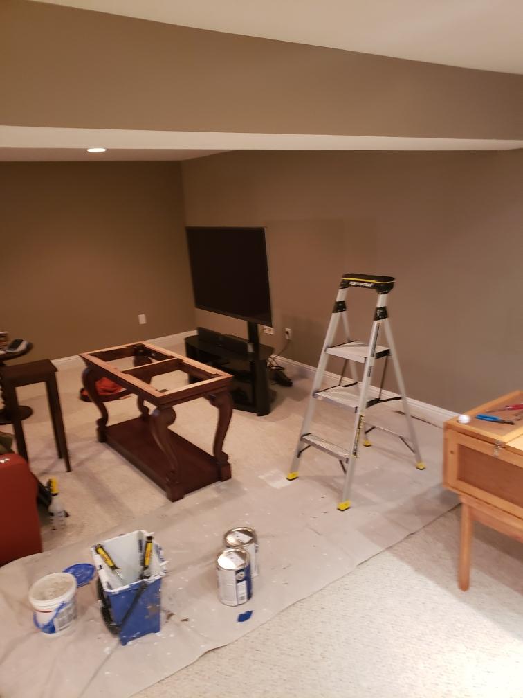 Commercial and House Painting Portoflio Belleville