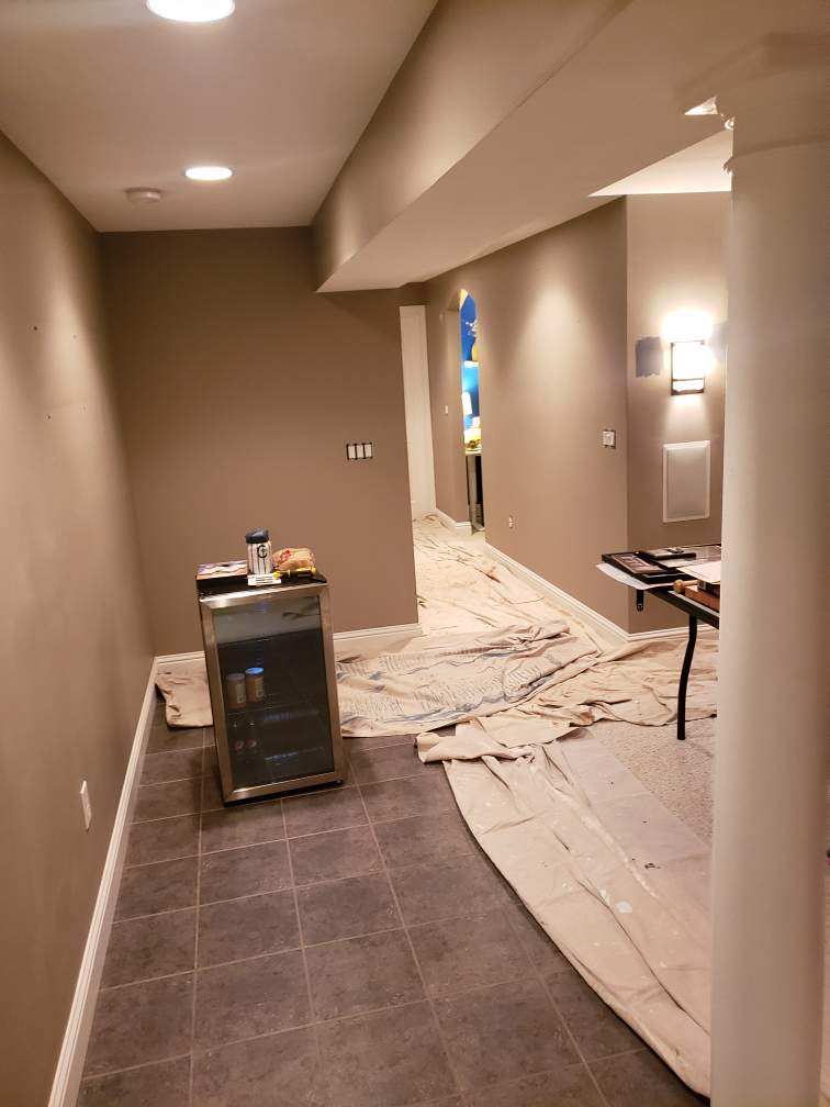 Commercial and House Painting Portoflio Belleville