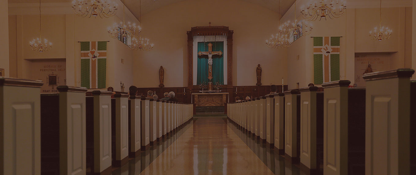 Blessed Sacrament & Our Lady Queen of Peace Belleville IL Catholic