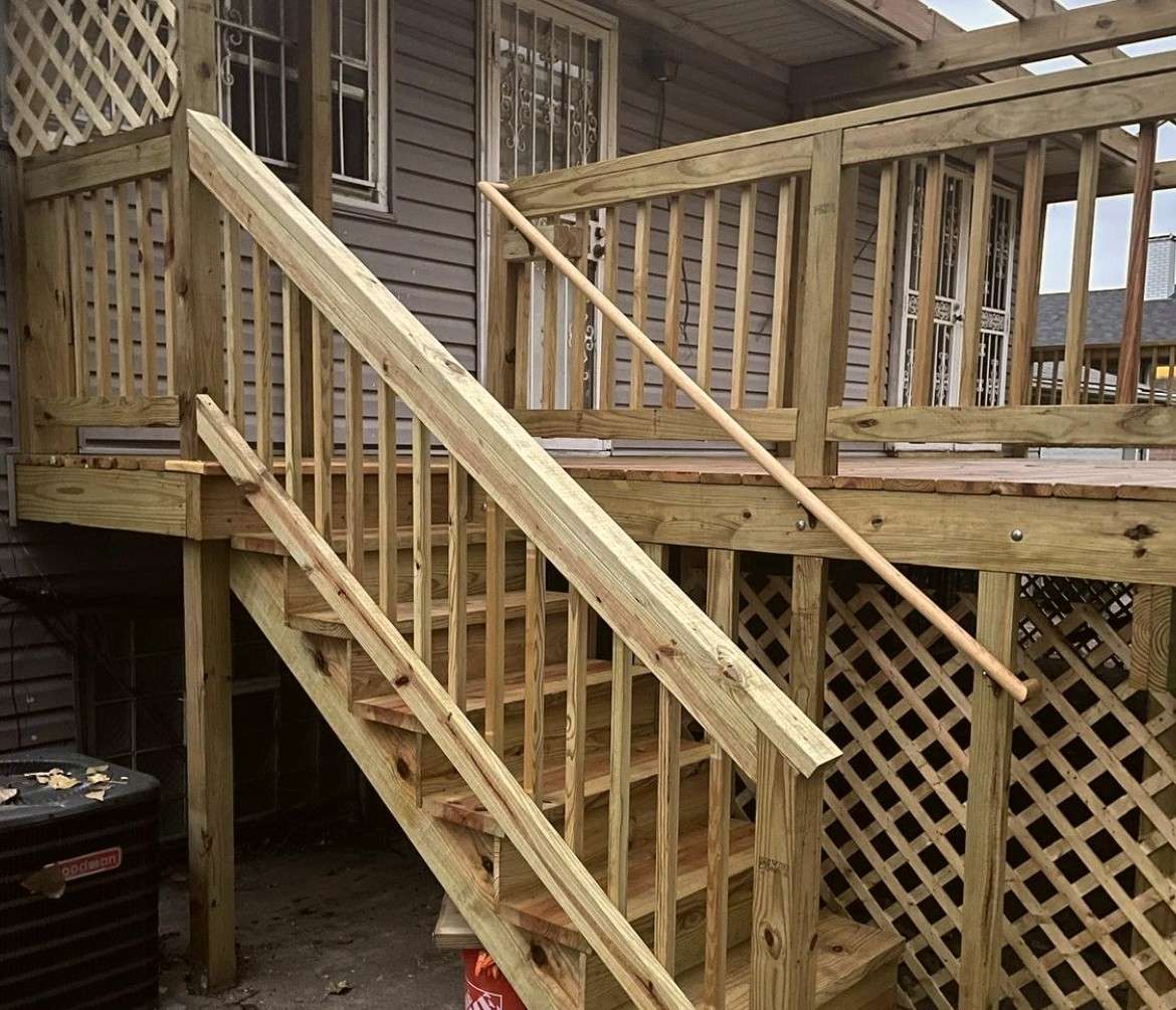 Belleville Deck Company - Deck Repair and Installation in Belleville, IL