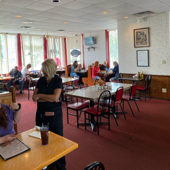 Home Belleville Pancake House