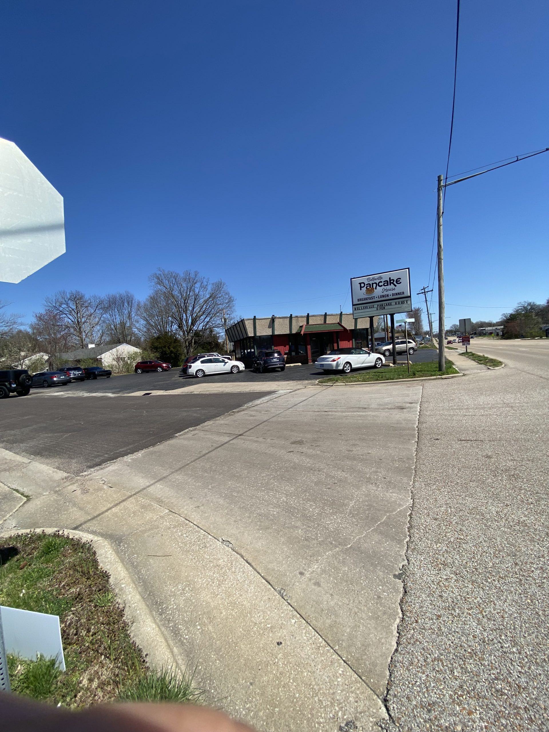 Home Belleville Pancake House