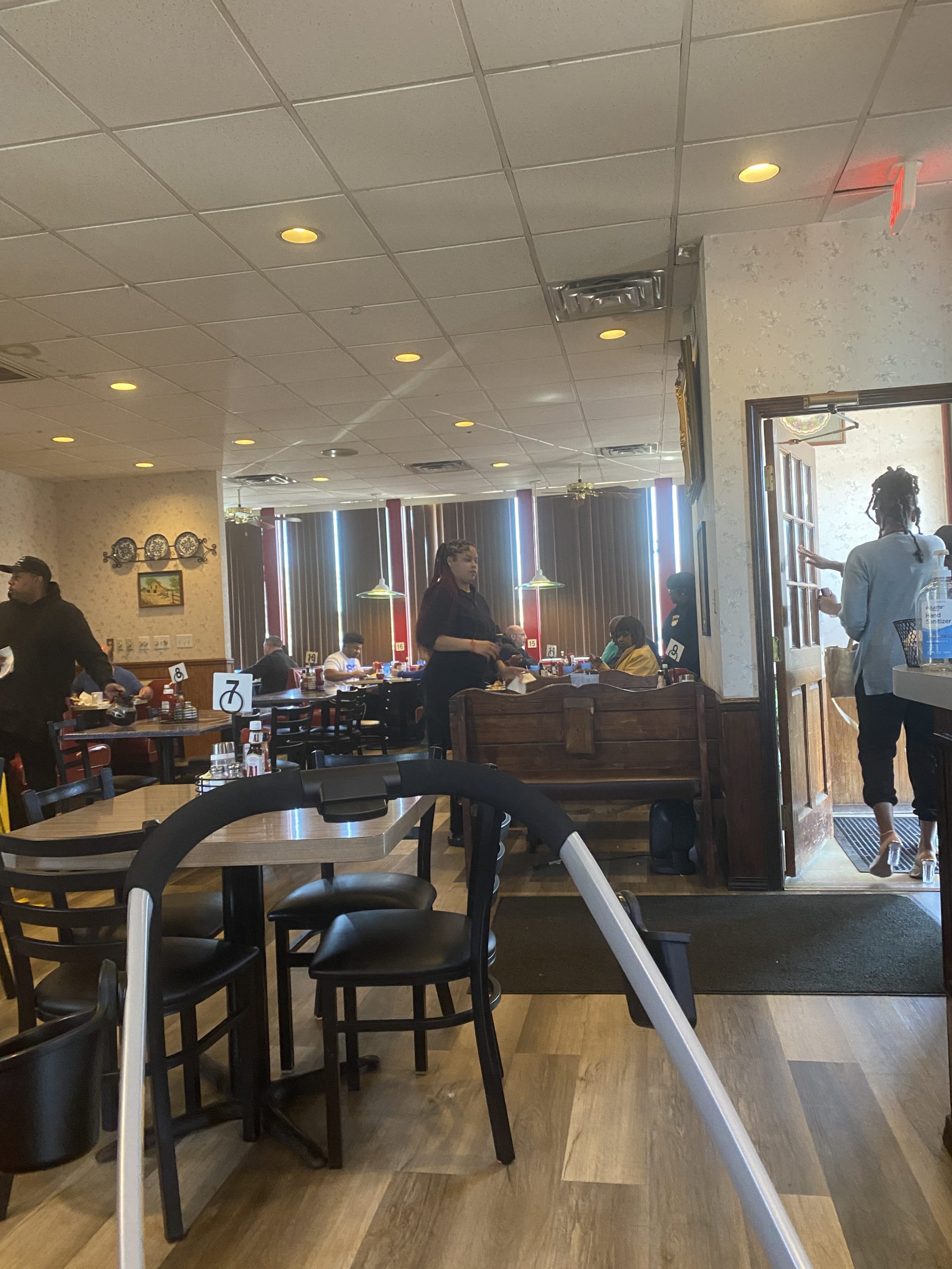 Home Belleville Pancake House