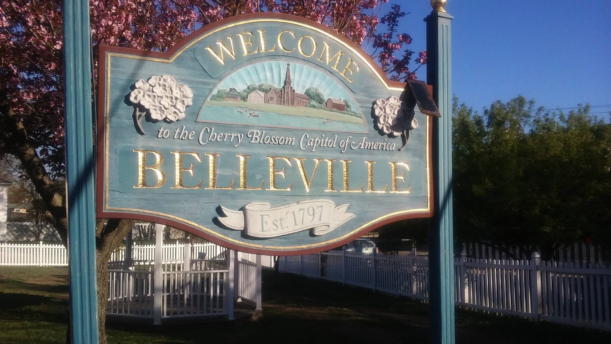 Belleville Watch Dedicated to civic engagement, good government, and