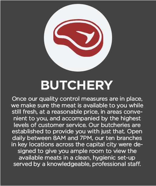 Bellevue Abattoir Butchery