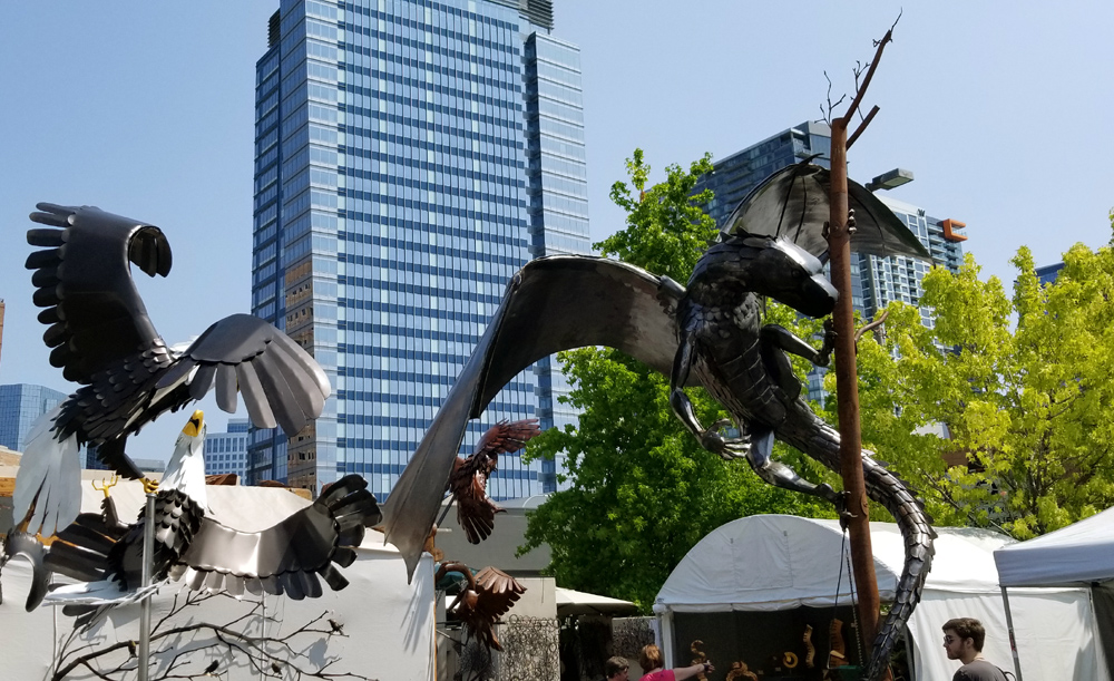 Bellevue Beat Bellevue Strawberry Festival and Bellevue Festival of