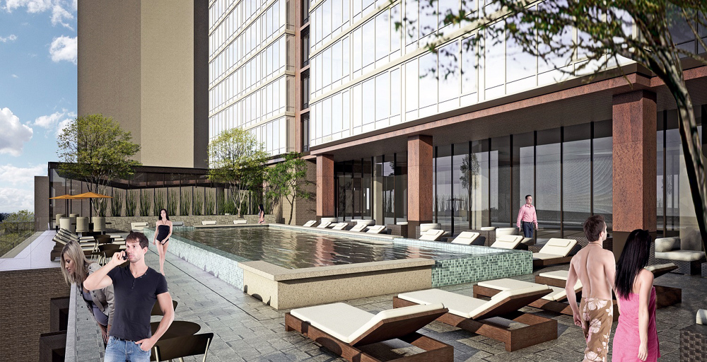 Bellevue Beat Kimpton joining W Bellevue as second luxury hotel to