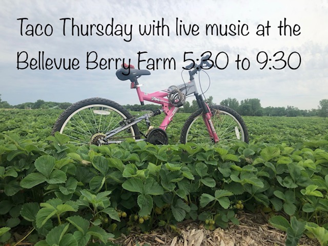 Festivals Bellevue Berry Farm Omaha, Nebraska