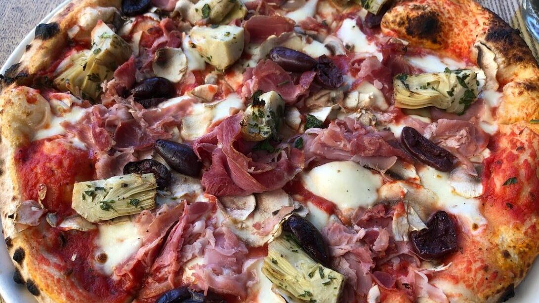 Pizzas in McLaren Vale and on the Fleurieu Peninsula