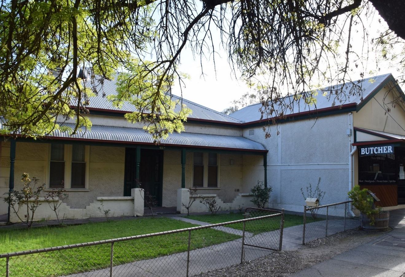 Meadows2 BELLEVUE BED & BREAKFAST MCLAREN VALE