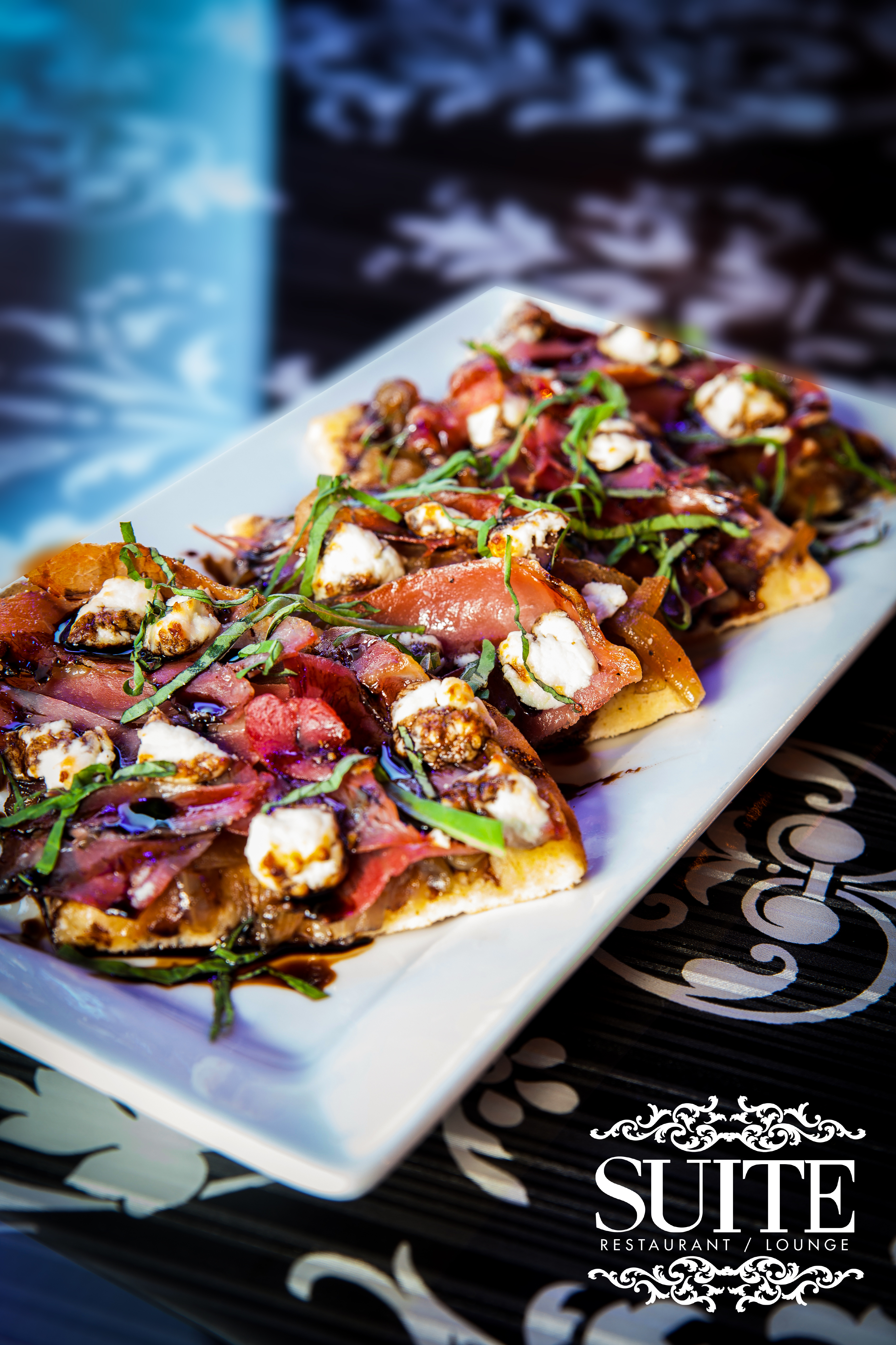 Suite Restaurant/Lounge The Bellevue Collection