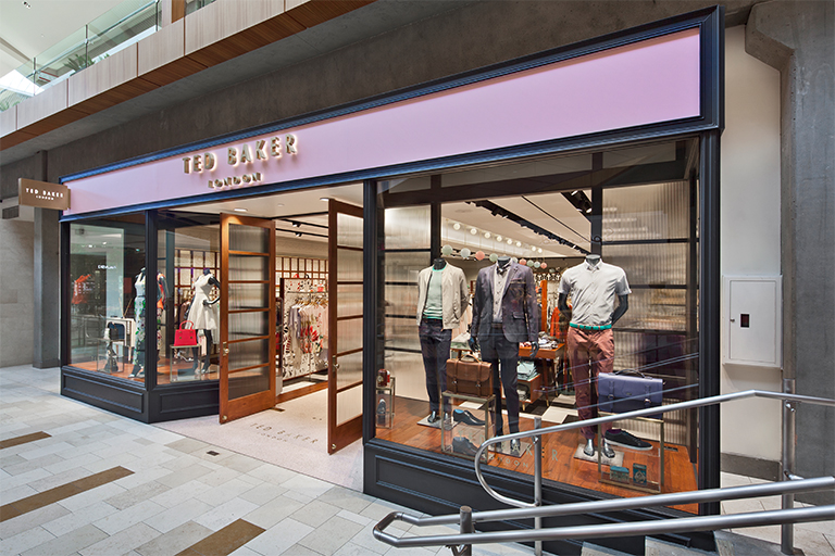 Ted Baker London The Bellevue Collection