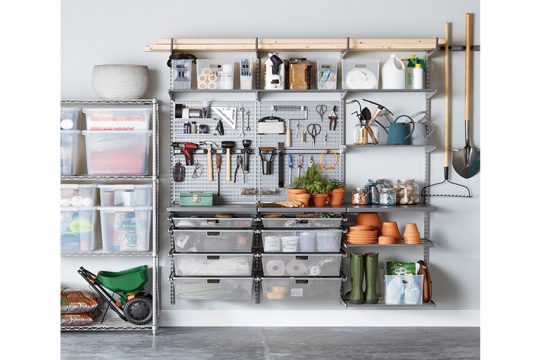 Shelving Sale The Bellevue Collection