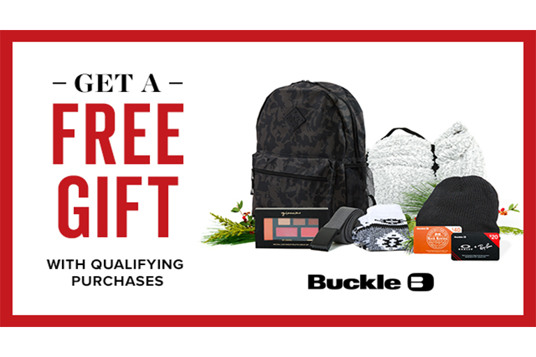 Buckle Holiday Gift Event The Bellevue Collection