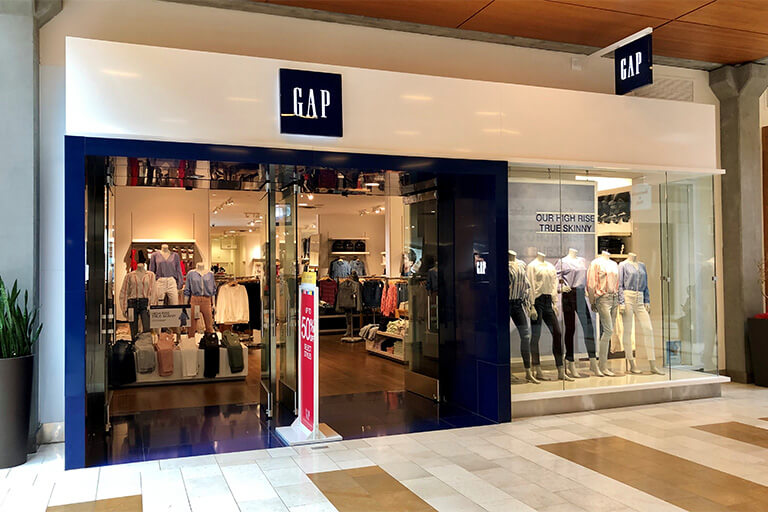 Gap & Gap Kids The Bellevue Collection