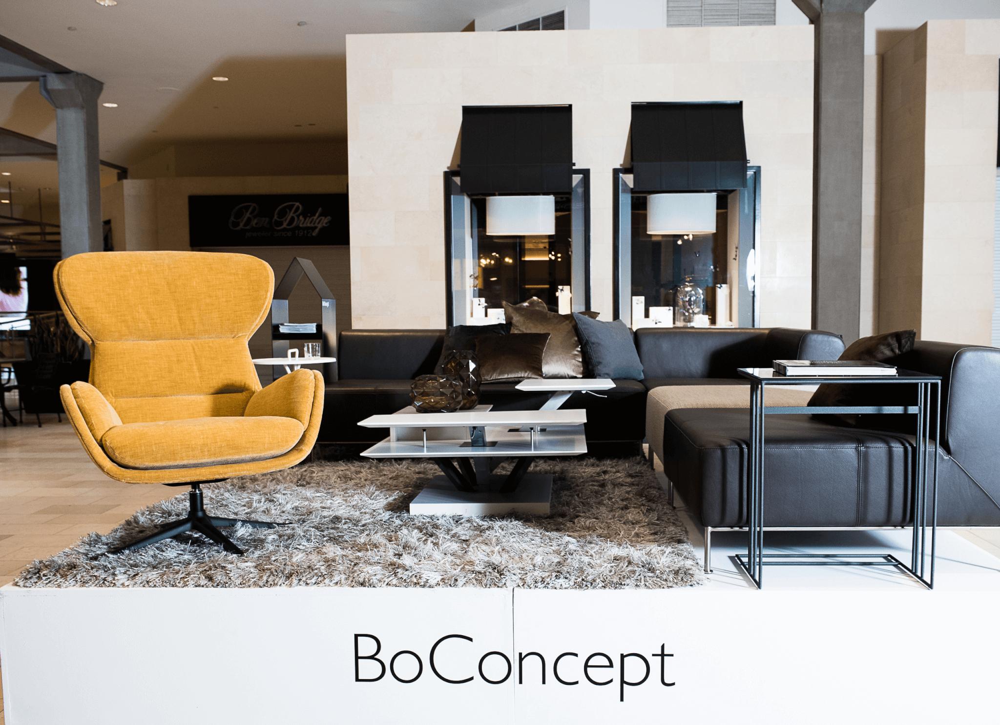 Be. Home The Bellevue Collection