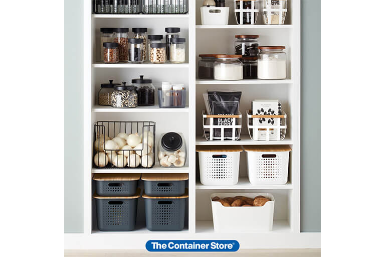 The Container Store Kitchen Sale The Bellevue Collection