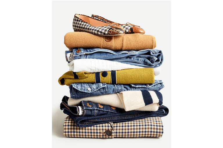 J. Crew Private Shopping Sessions The Bellevue Collection