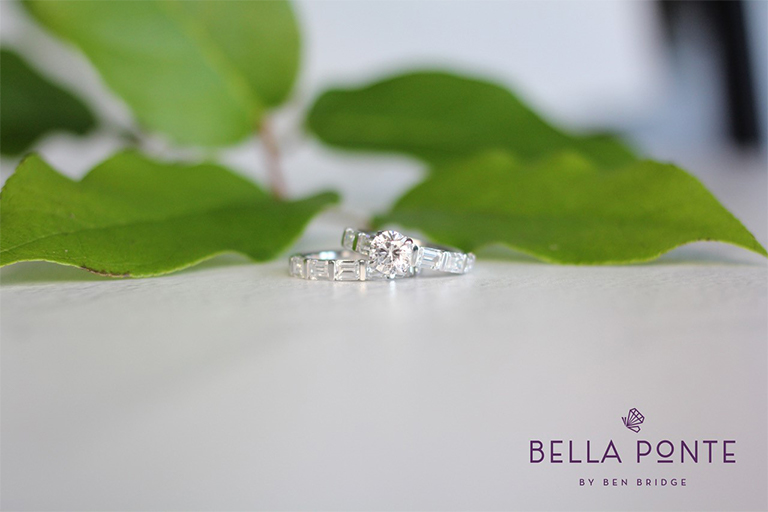 Bella Ponte by Ben Bridge Jeweler The Bellevue Collection