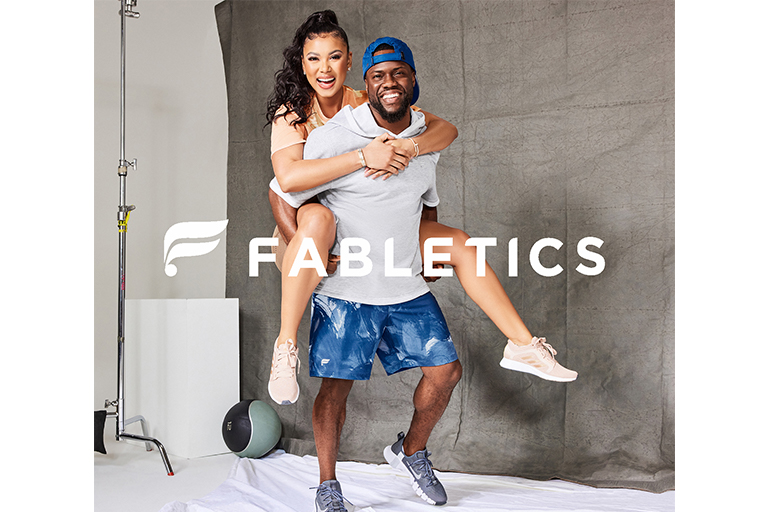 Fabletics The Hart Collection The Bellevue Collection