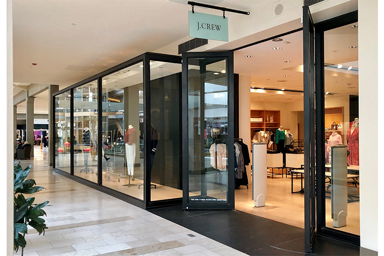 J. Crew The Bellevue Collection