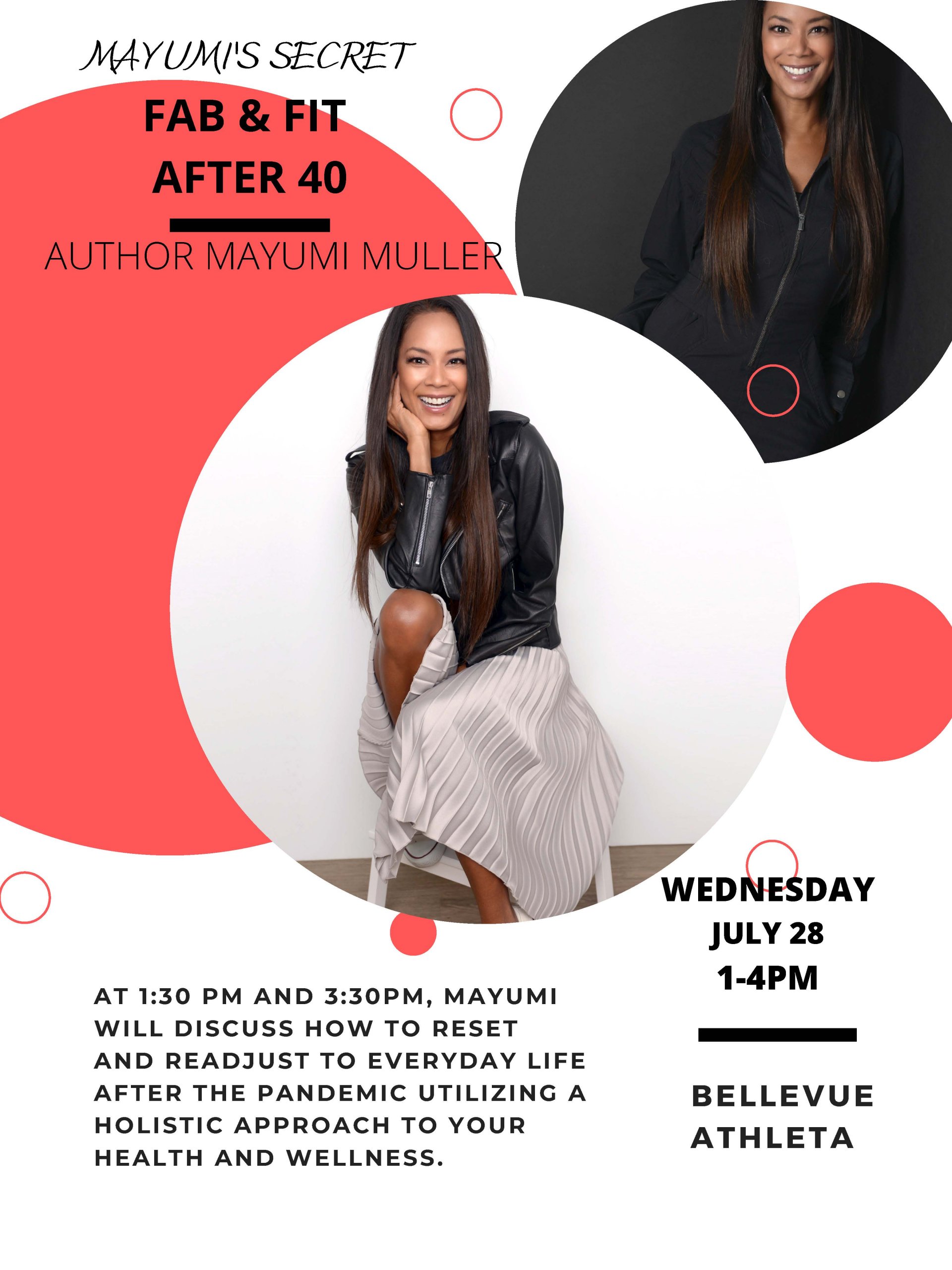 Fab & Fit After 40 The Bellevue Collection