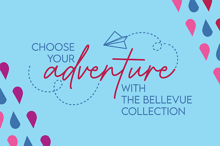 Choose Your Adventure Giveaway The Bellevue Collection