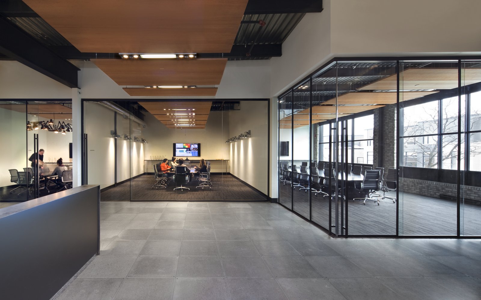 Media Experts, Montreal, QC Bellevue Contruction and Project Management